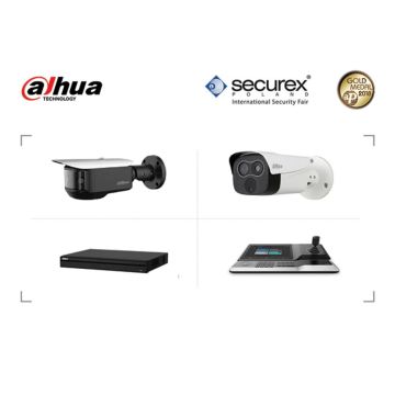 Βραβείο στη Dahua για 4 προϊόντα της