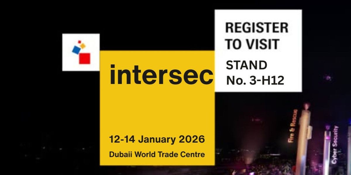 Η Olympia Electronics στην Intersec 2026