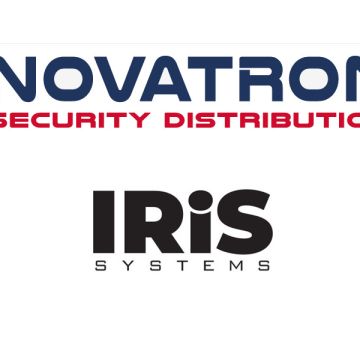Novatron Security Distribution: Νέα αποκλειστική συνεργασία με την IRIS Systems