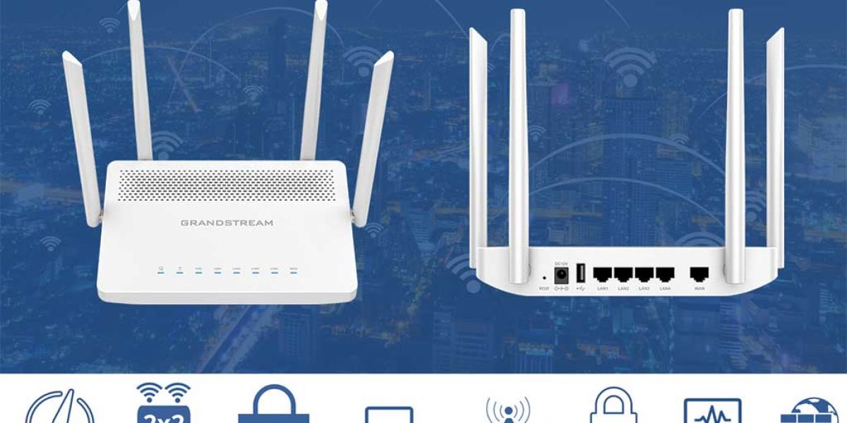 <strong>Τα νέα Wi-Fi routers της Grandstream είναι εδώ</strong>