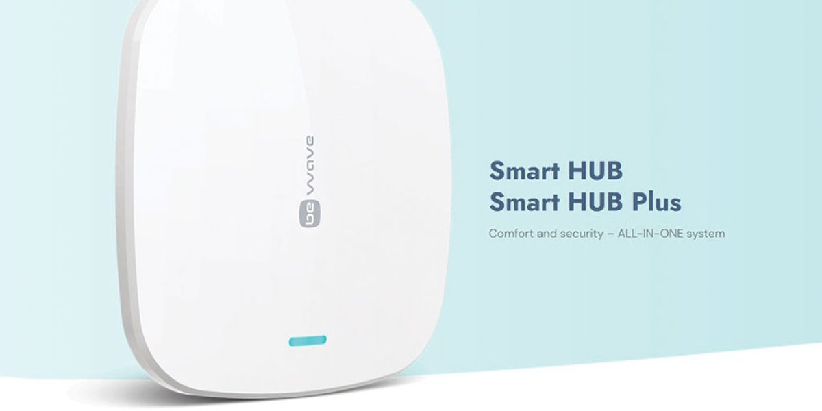 Satel BE WAVE Smart Hub