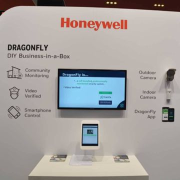 Honeywell Dragonfly