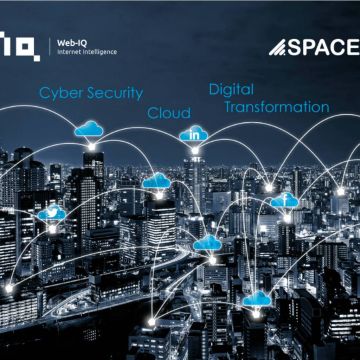 Με εξειδικευμένες παρουσιάσεις για τεχνολογίες Cloud και Cyber Security συμμετέχει η Space Hellas στην 83η ΔΕΘ