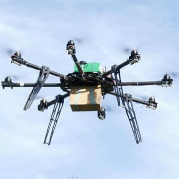 Παγκόσμιο ρεκόρ πτήσης drones σημειώθηκε στην Κίνα