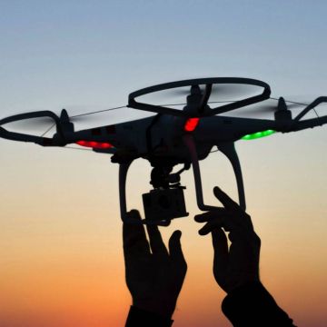 Τα Drones προσθέτουν δισ. λίρες στο βρετανικό ΑΕΠ
