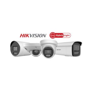 Hikvision DS-2CD2XX3G2-LI