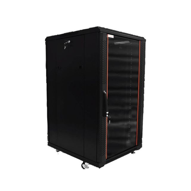 Target: Νέες επιδαπέδιες και επίτοιχες καμπίνες RACK 19”