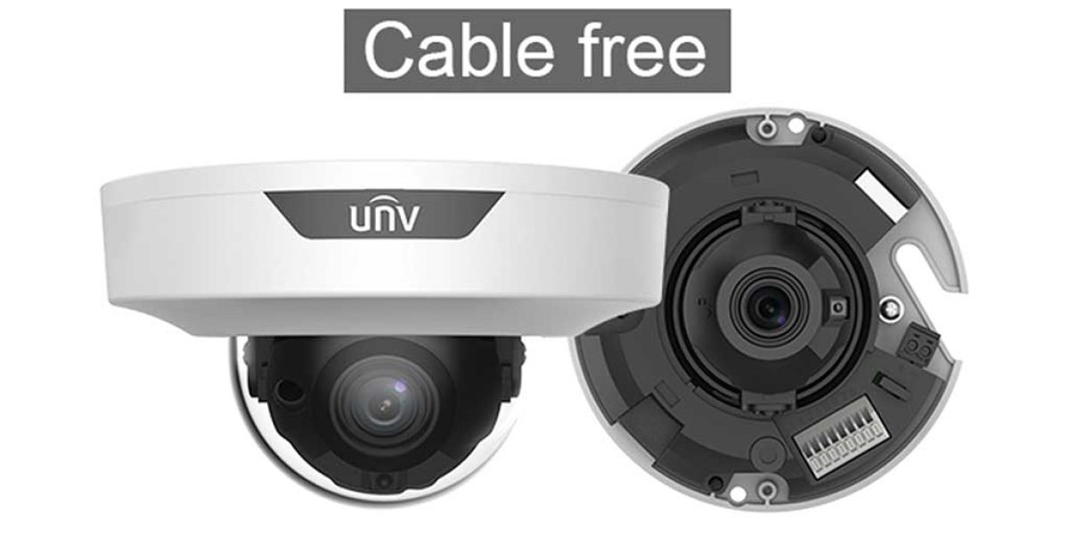 43.Cable free ultra uniview camera b2830f41