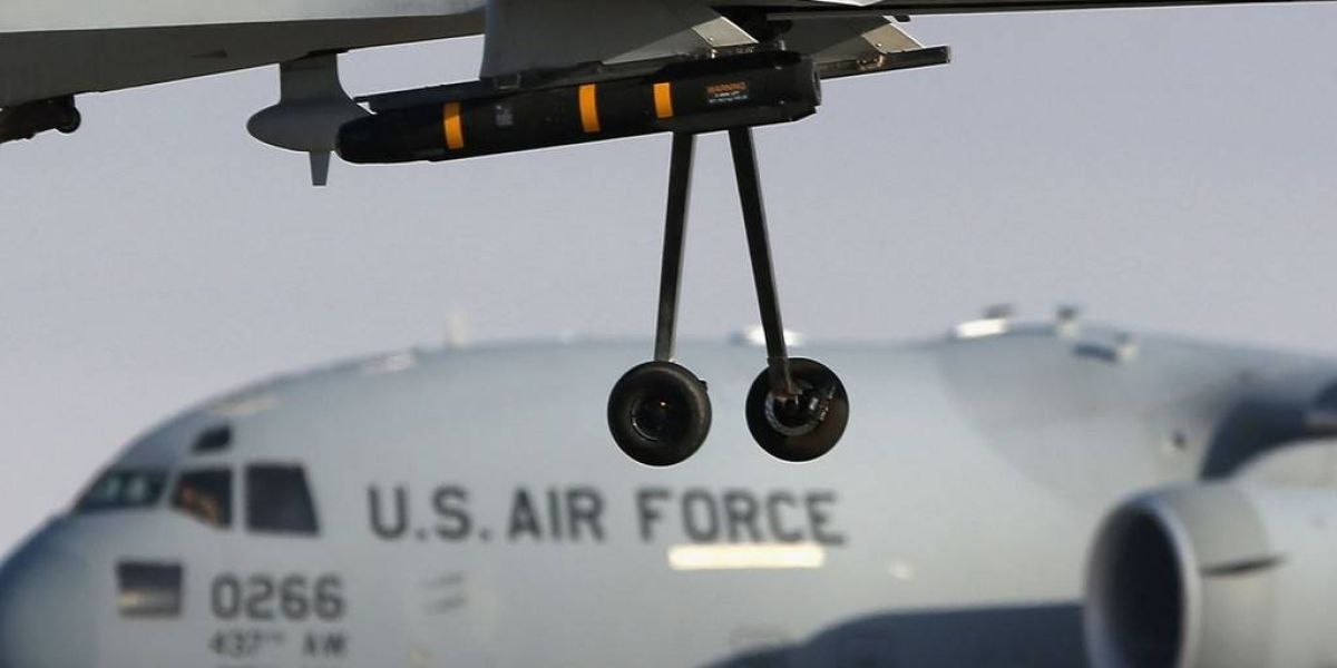 Ο μοντέρνος πόλεμος της Μοσούλης: drones, twitter και applications