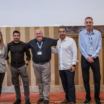 Επιτυχημένη η Τεχνική Ημερίδα της MICROLINK στη Λάρισα