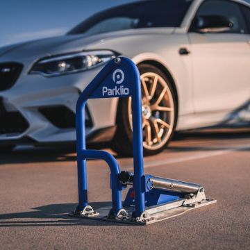 Parklio™ Barrier: Το έξυπνο φράγμα που διευκολύνει το parking
