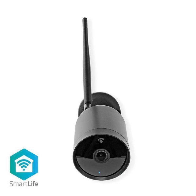 Nedis WIFICO40CBK