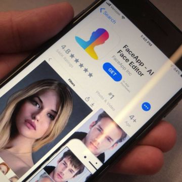 Κυβερνοεγκληματίες εκμεταλλεύονται τη δημοσιότητα του FaceApp για να εξαπατήσουν μέσω πλαστών ιστοσελίδων και βίντεο στο YouTube