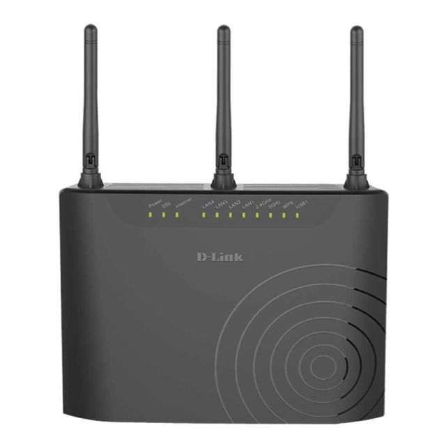 D-LINK DSL-3682
