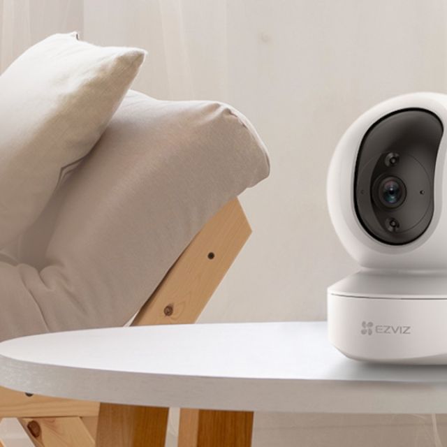 Novatron Security: Παρακολουθήστε έξυπνα το εσωτερικό των σπιτιών σας με την CS-TY1 της EZVIZ