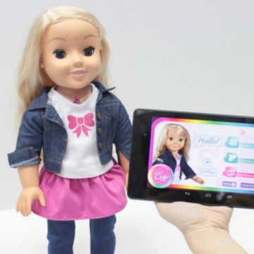 Πώς παιχνίδια που συνδέονται στο ίντερνετ μπορούν να γίνουν «κατάσκοποι»!