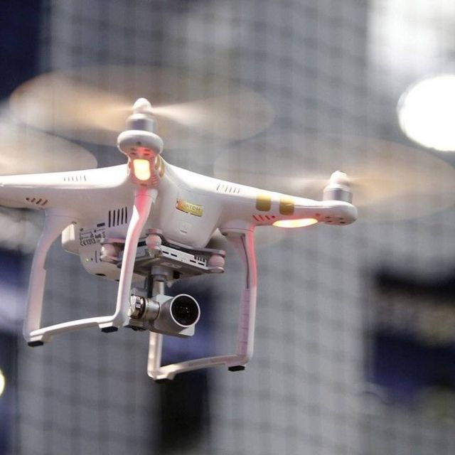 Επένδυση της Microsoft σε start-up ανάπτυξης software για drone