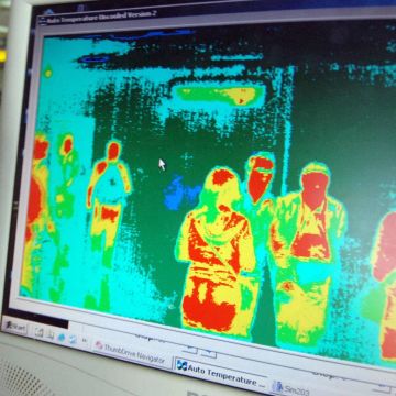 Κορονοϊός : Πώς μπορούν να «ξεγελαστούν» οι θερμικές κάμερες