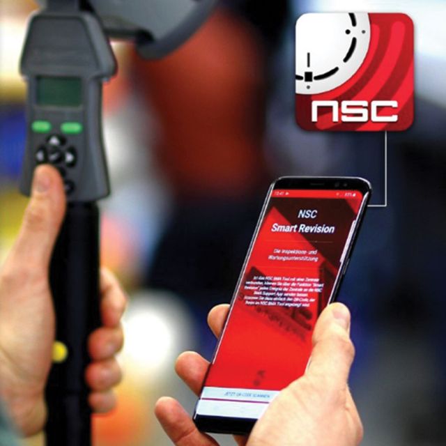 NSC SmartRevision App