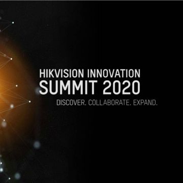 Hikvision Innovation Summit 2020