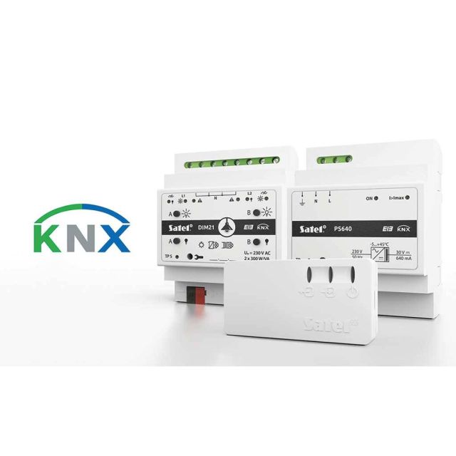 Satel Module KNX