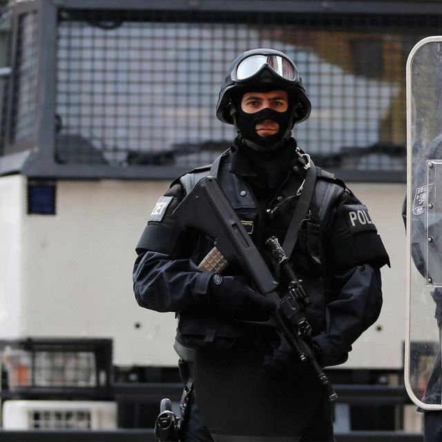 Αυστριακές δυνάμεις ασφαλείας στα σύνορα Ελλάδας – Σκοπίων;