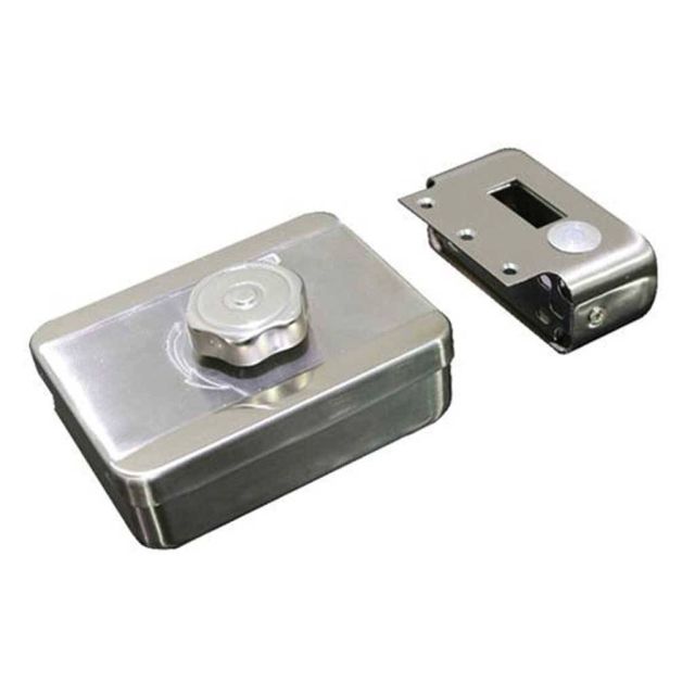 Ηλετρομαγνητικές και ηλεκτρικές κλειδαριές από την HIKVISION