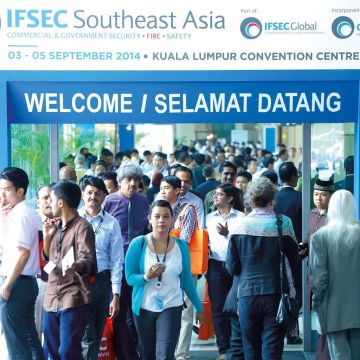 Η έκθεση συστημάτων ασφαλείας ΙFSEC  πάει… Μαλαισία
