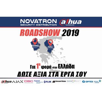 Roadshow 2019