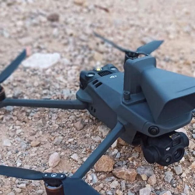 Φιλοθέη – Ψυχικό: Με drones και θερμικές κάμερες προστατεύει τις δασικές εκτάσεις του ο δήμος 