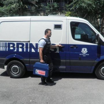 Προσλήψεις στην Brink’s Hellas