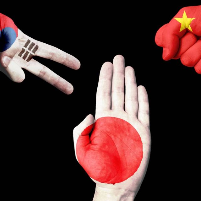 Ιαπωνία και Ν. Κορέα ανταλλάσσουν στρατιωτικές πληροφορίες