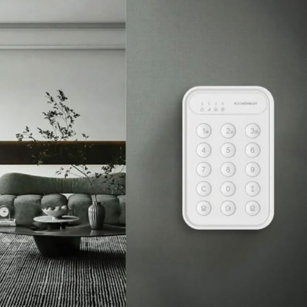 28.roombanker Keypad b6027e25