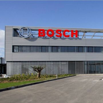 Bosch: Αύξηση του κύκλου εργασιών για 6η συνεχή χρονιά