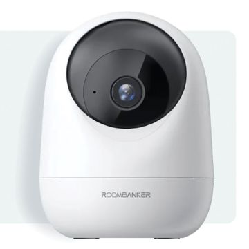 RoomBanker Indoor Security Camera