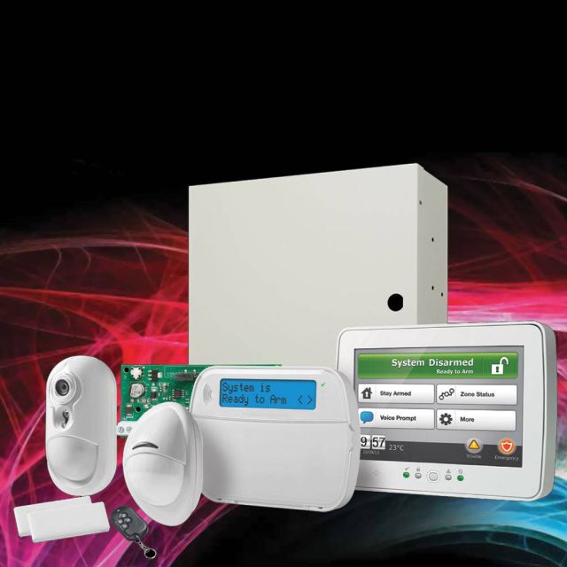 DSC PowerSeries NEO