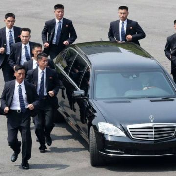 Mε ποια κριτήρια προσλαμβάνει τους σωματοφύλακές του ο Κιμ