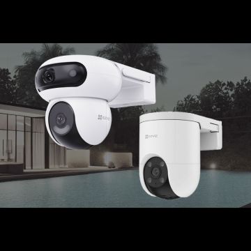 EZVIZ H90 Dual & H8c SE