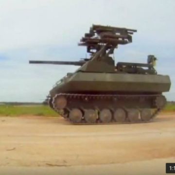 Η Τουρκία θα παράγει δικά της μη επανδρωμένα τανκς