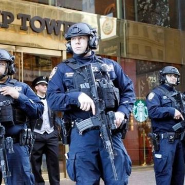 Η Νέα Υόρκη ξόδεψε 24 εκατ. δολάρια για την ασφάλεια του Τραμπ