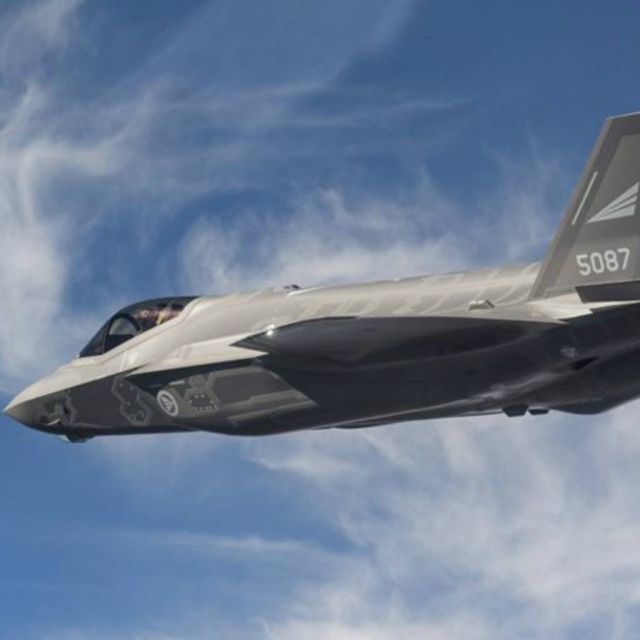 Η Νορβηγία απέκτησε εξελιγμένα F-35 που… στέλνουν πληροφορίες στις ΗΠΑ