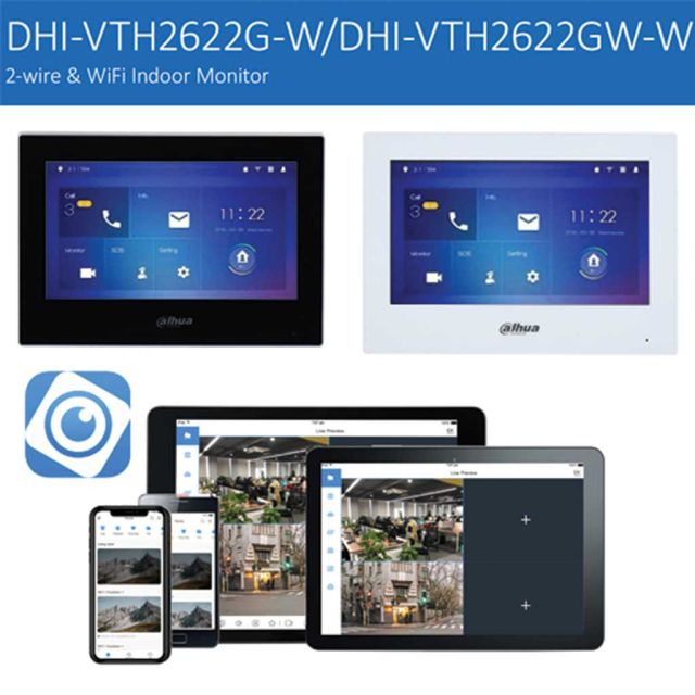 <strong>Dahua VTH2622GW</strong>