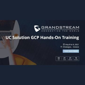 UC Solution GCP Hands-On Training