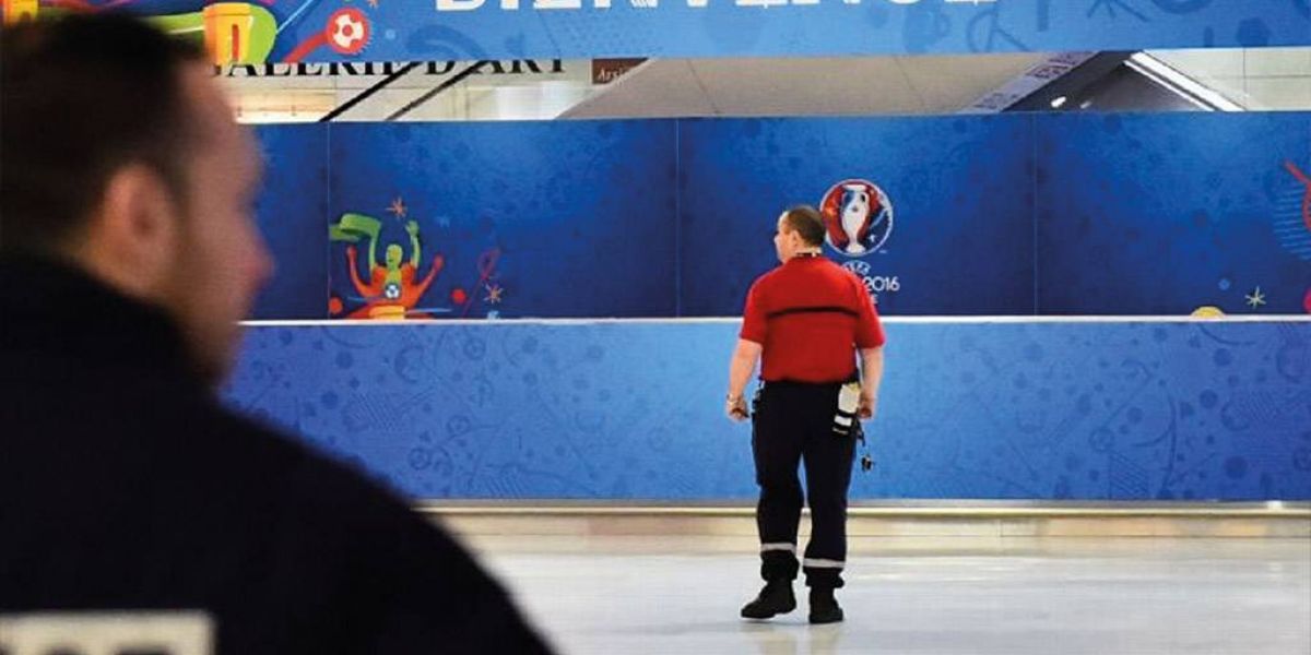 Aυξάνεται το μπάτζετ για την ασφάλεια στο Euro