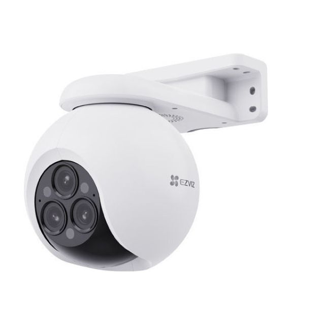 Προστασία 360° με την CS-H80f της EZVIZ από την Akatos.net