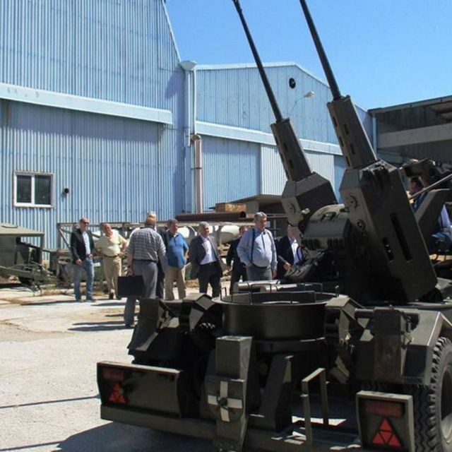 Οι πέντε τάσεις στην άμυνα και στην ασφάλεια