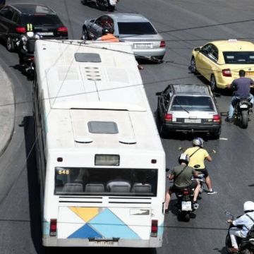 Λεωφορειολωρίδες: 12 νέες κάμερες στην Αθήνα