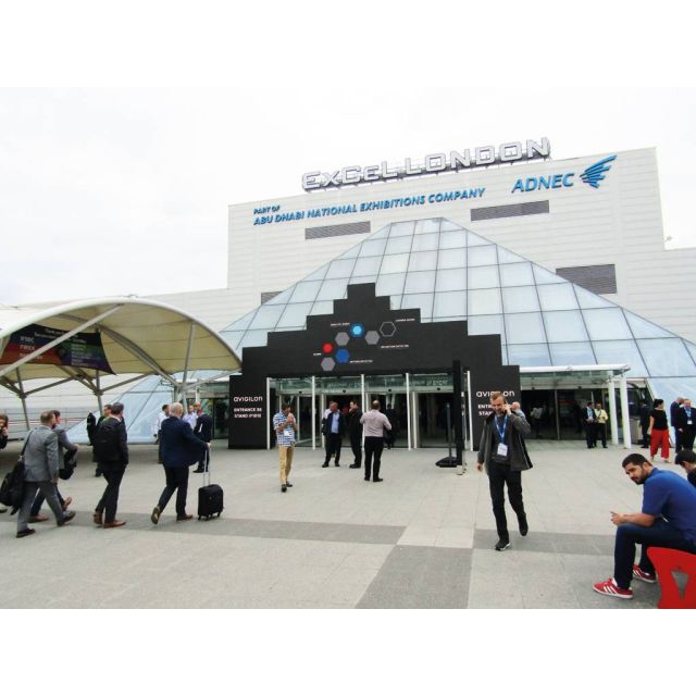 IFSEC INTERNATIONAL 2019