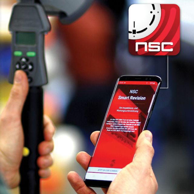 NSC SmartRevision App