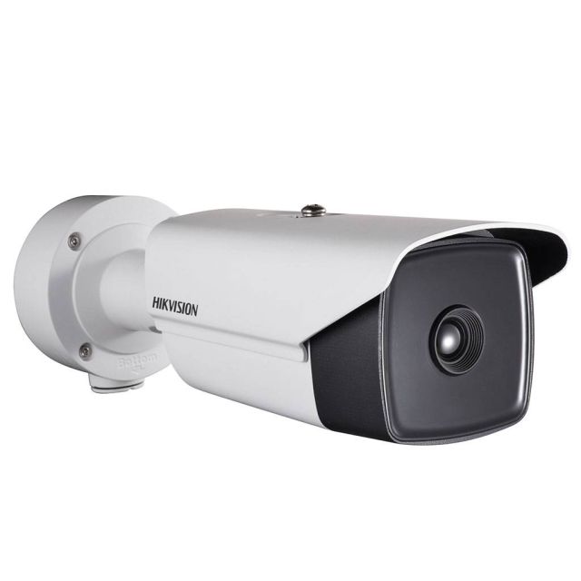 Hikvision Thermal Network Bullet Camera